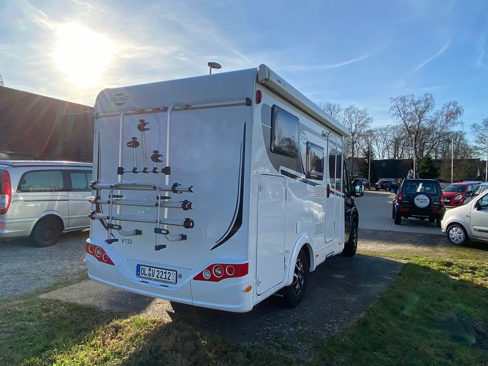 Carado V132 – Bild 3