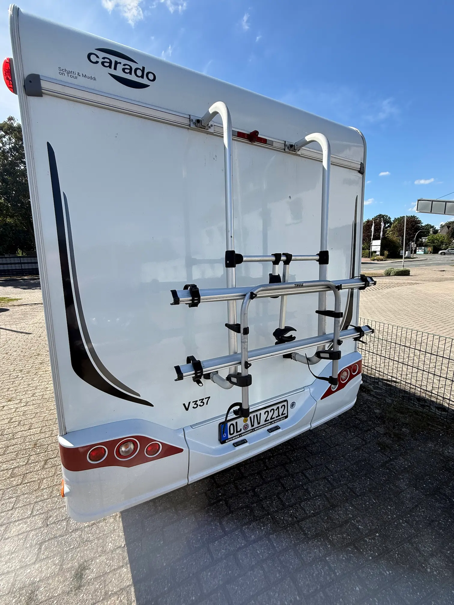 Carado V337 – Bild 3